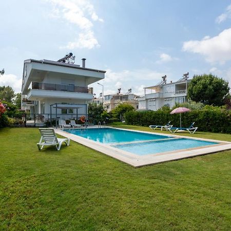 Ev Apartments Belek Luaran gambar