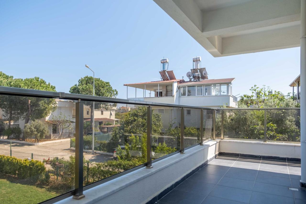 Ev Apartments Belek Luaran gambar
