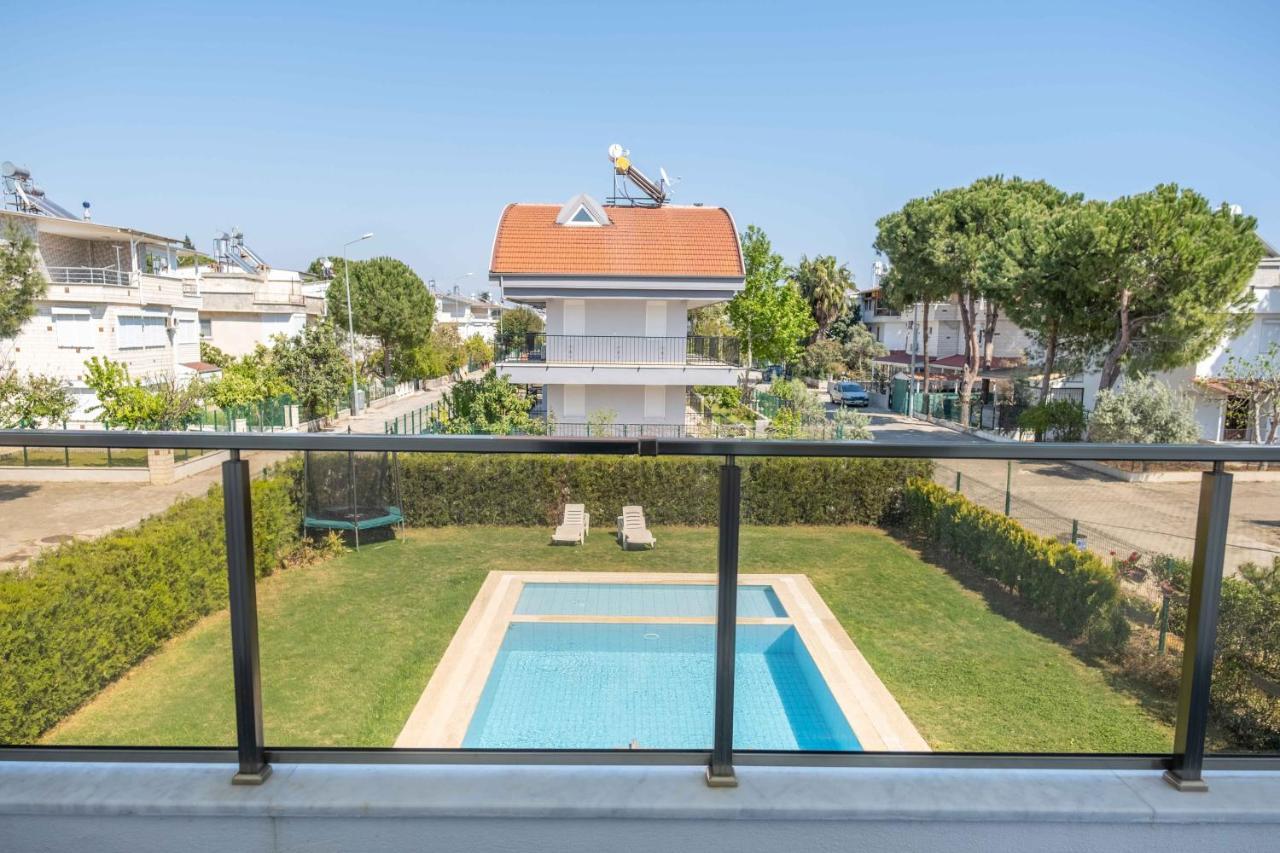 Ev Apartments Belek Luaran gambar