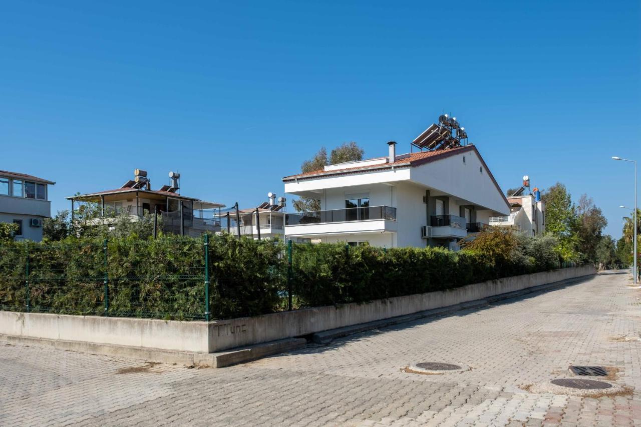 Ev Apartments Belek Luaran gambar