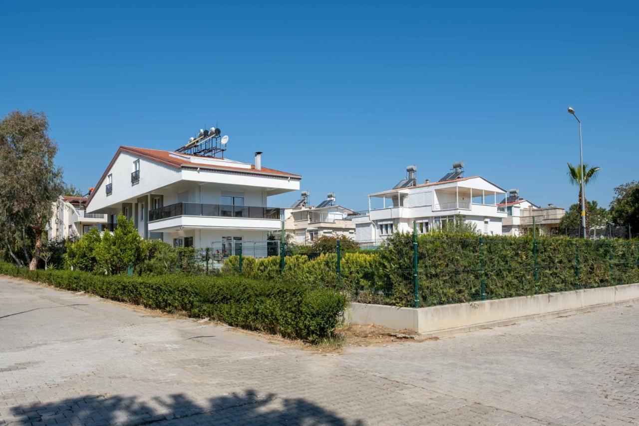Ev Apartments Belek Luaran gambar