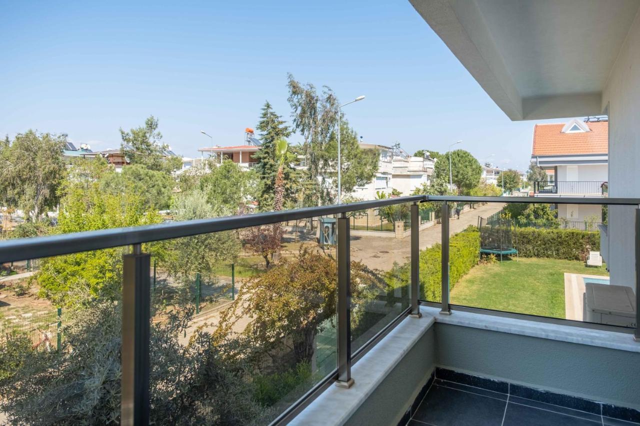 Ev Apartments Belek Luaran gambar