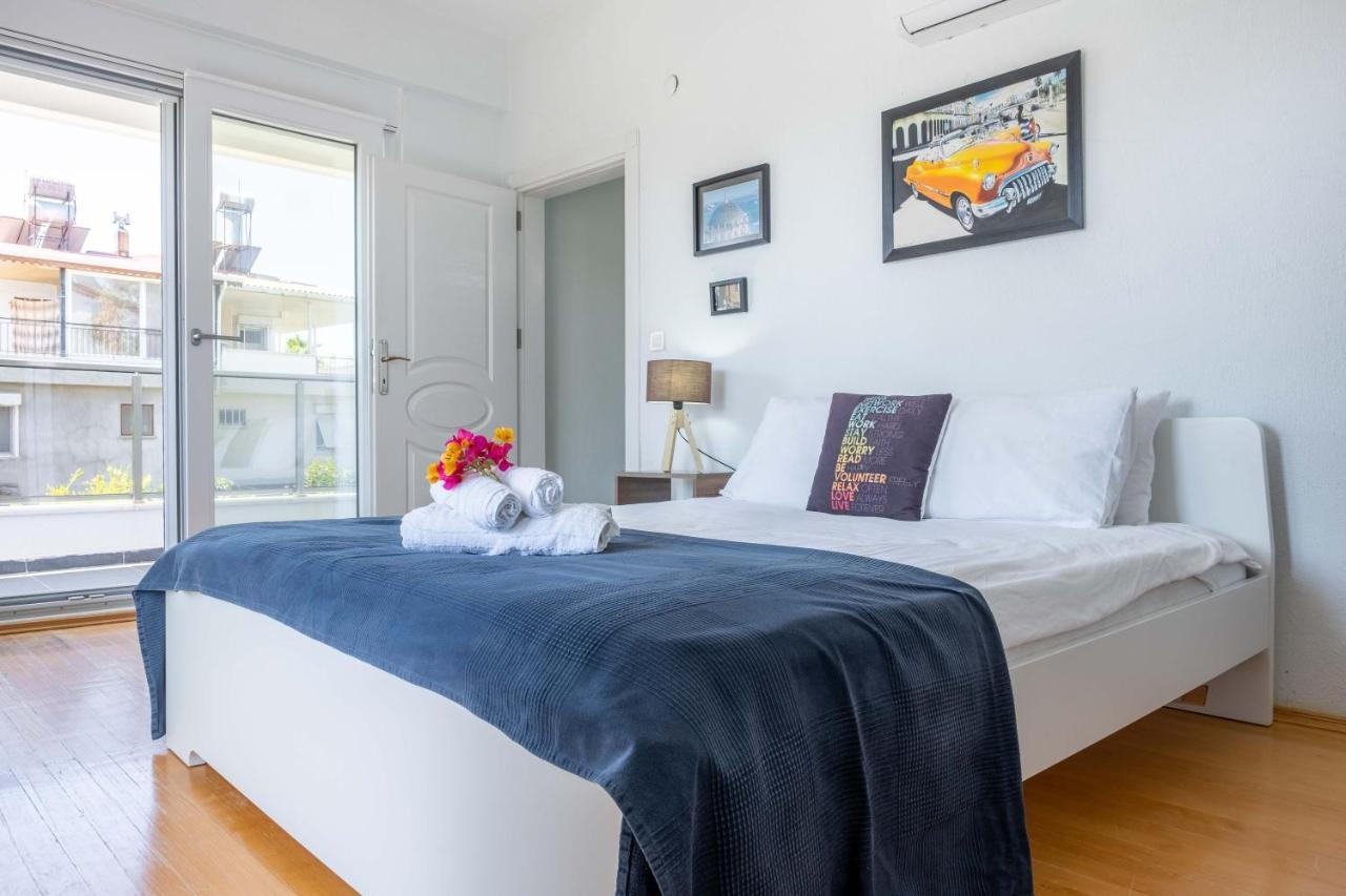Ev Apartments Belek Luaran gambar