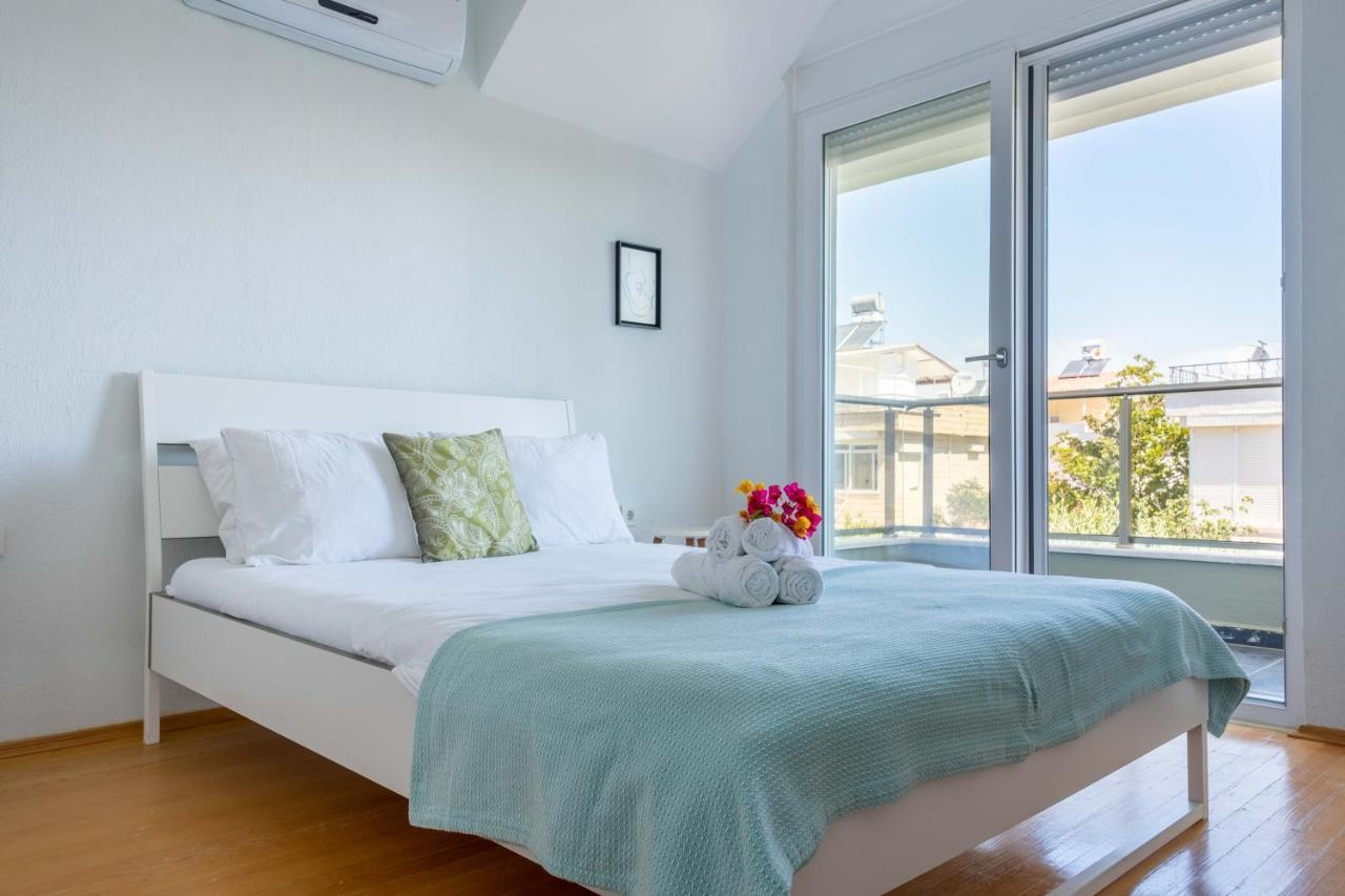 Ev Apartments Belek Luaran gambar