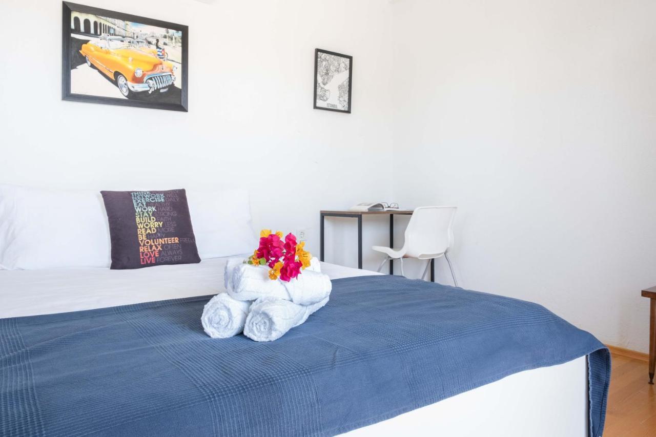Ev Apartments Belek Luaran gambar