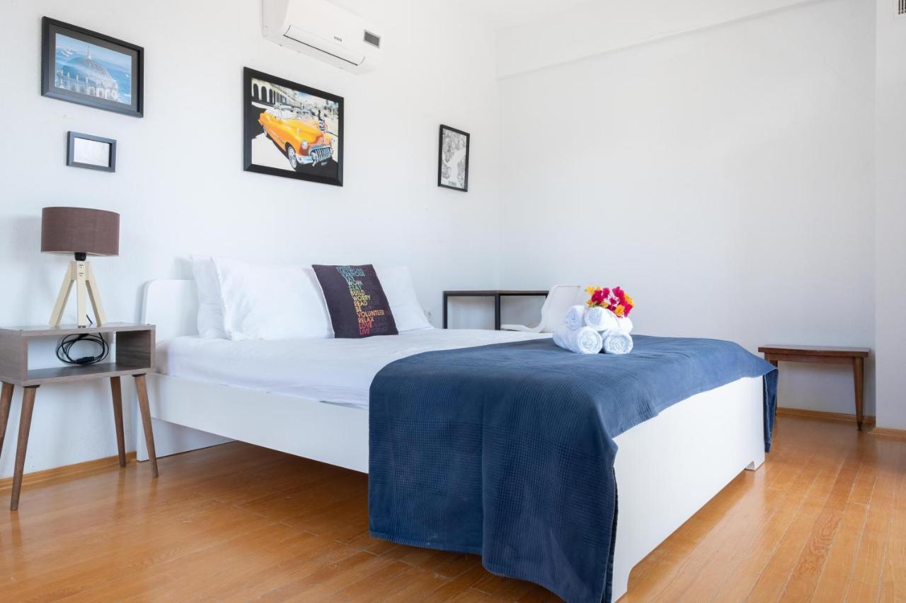 Ev Apartments Belek Luaran gambar