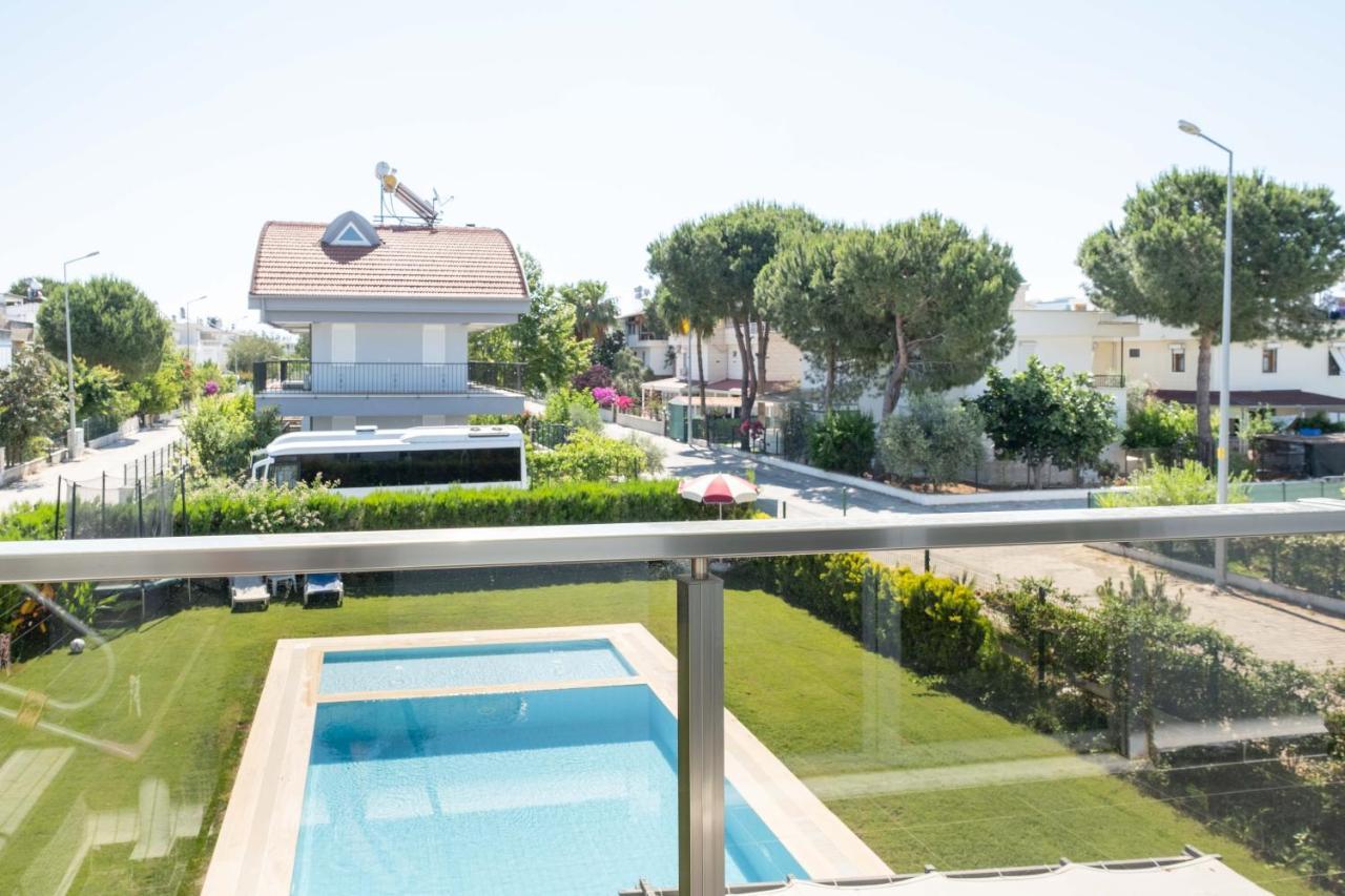 Ev Apartments Belek Luaran gambar