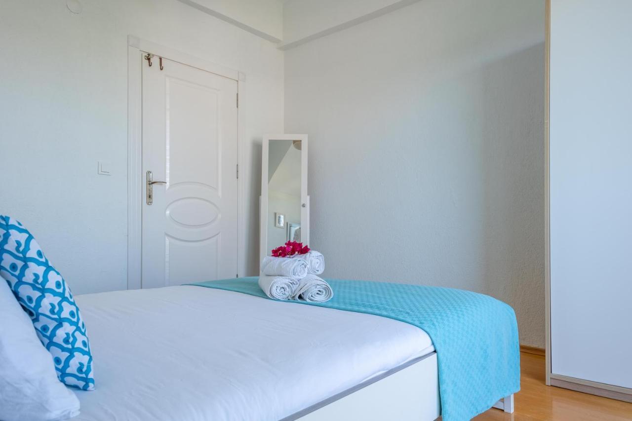 Ev Apartments Belek Luaran gambar