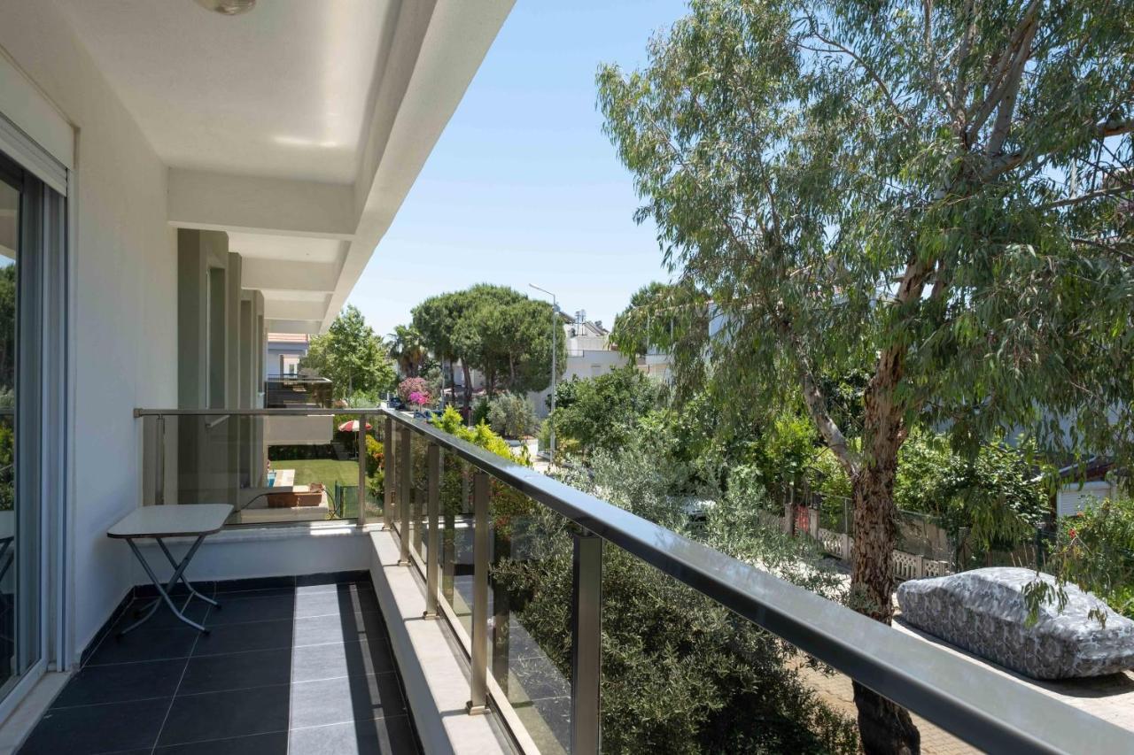 Ev Apartments Belek Luaran gambar