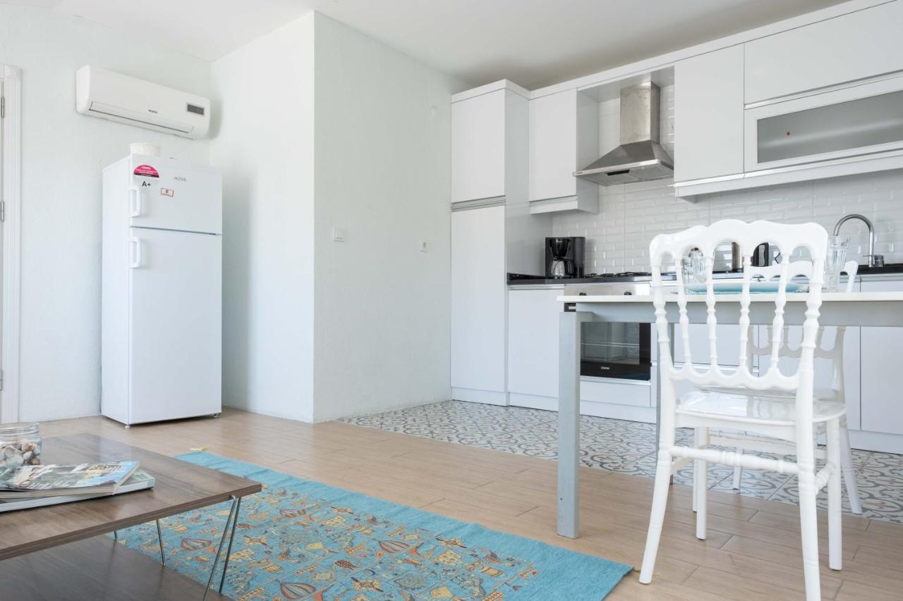 Ev Apartments Belek Luaran gambar