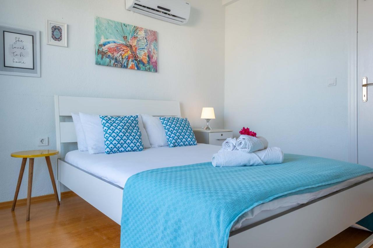 Ev Apartments Belek Luaran gambar