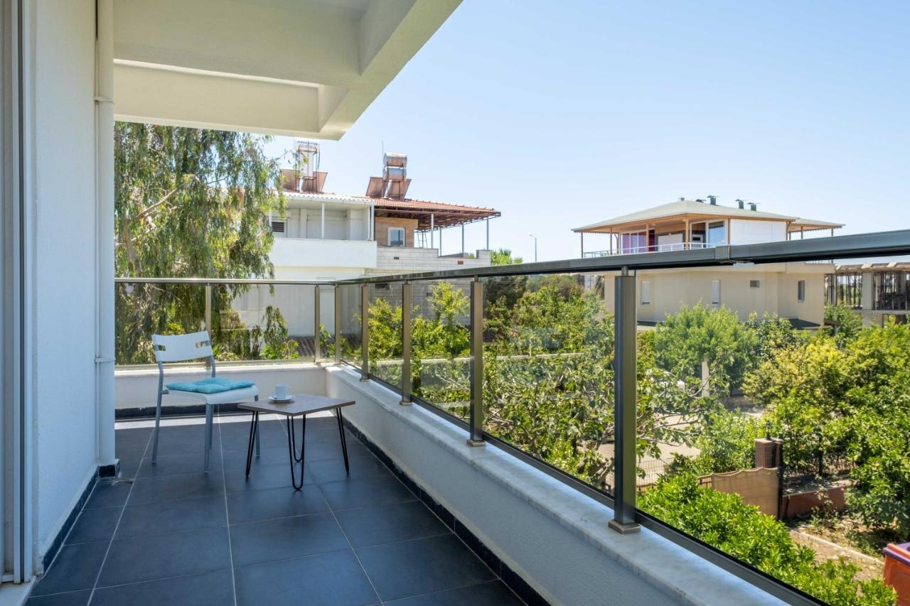 Ev Apartments Belek Luaran gambar