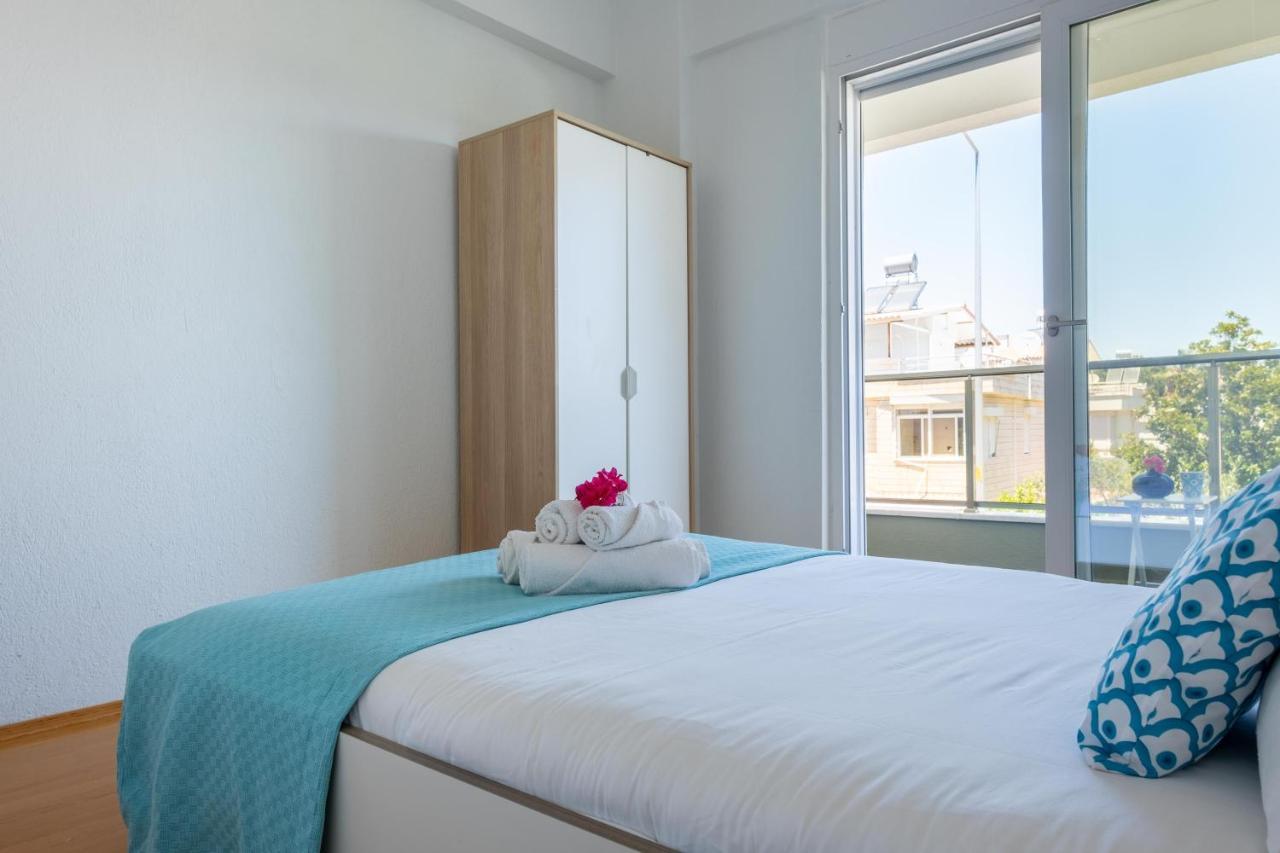 Ev Apartments Belek Luaran gambar
