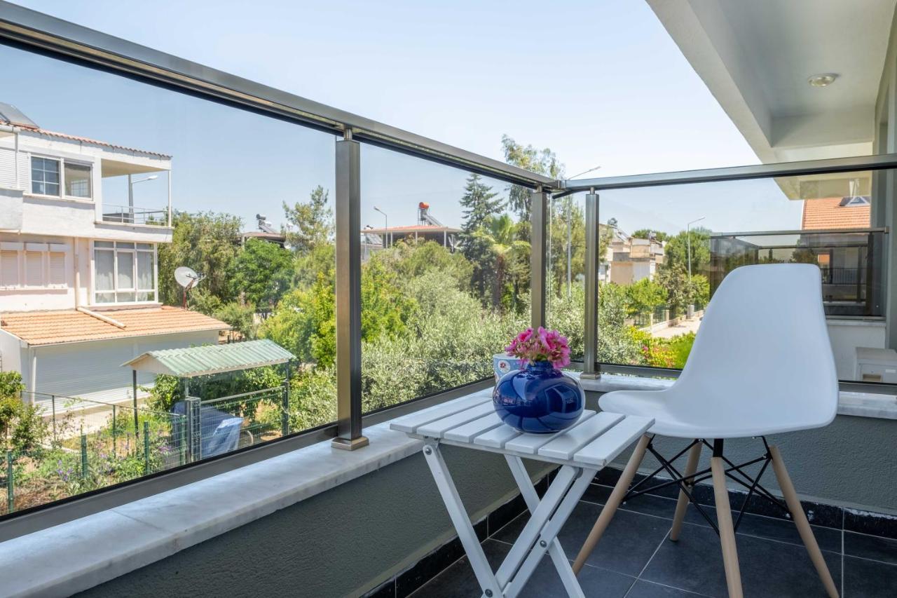 Ev Apartments Belek Luaran gambar