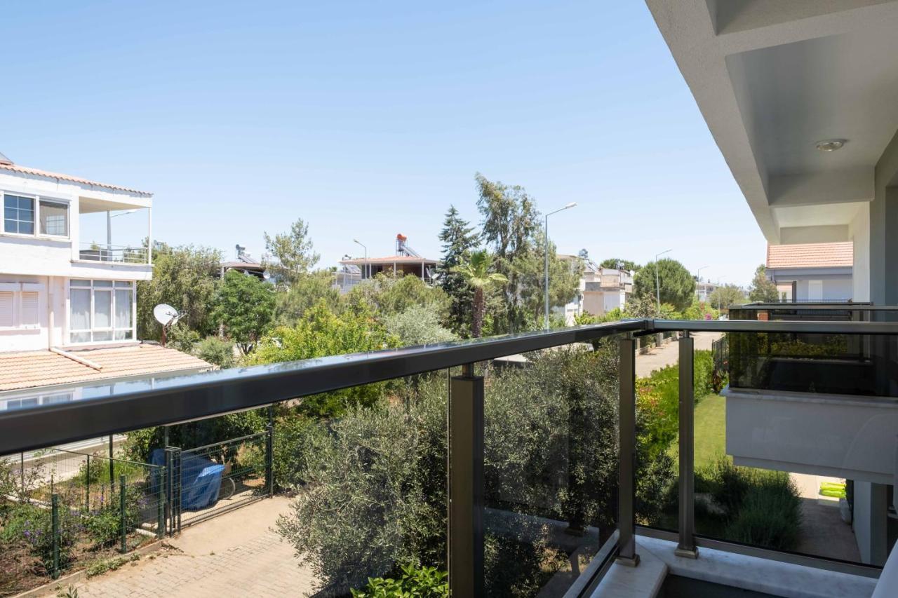 Ev Apartments Belek Luaran gambar