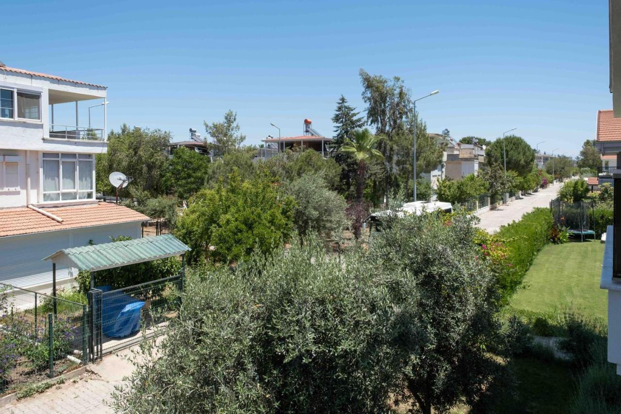 Ev Apartments Belek Luaran gambar