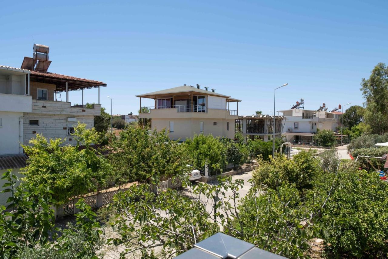 Ev Apartments Belek Luaran gambar