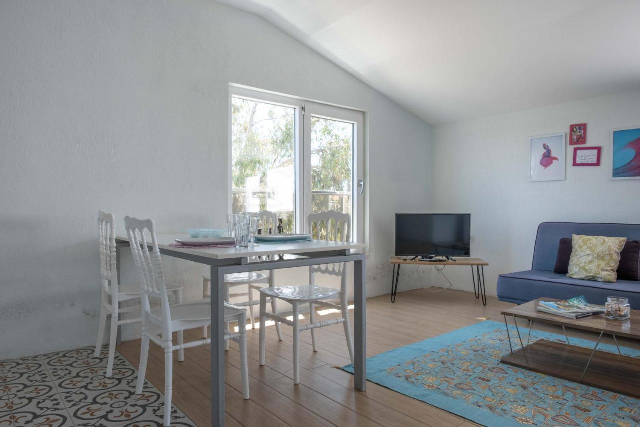 Ev Apartments Belek Luaran gambar