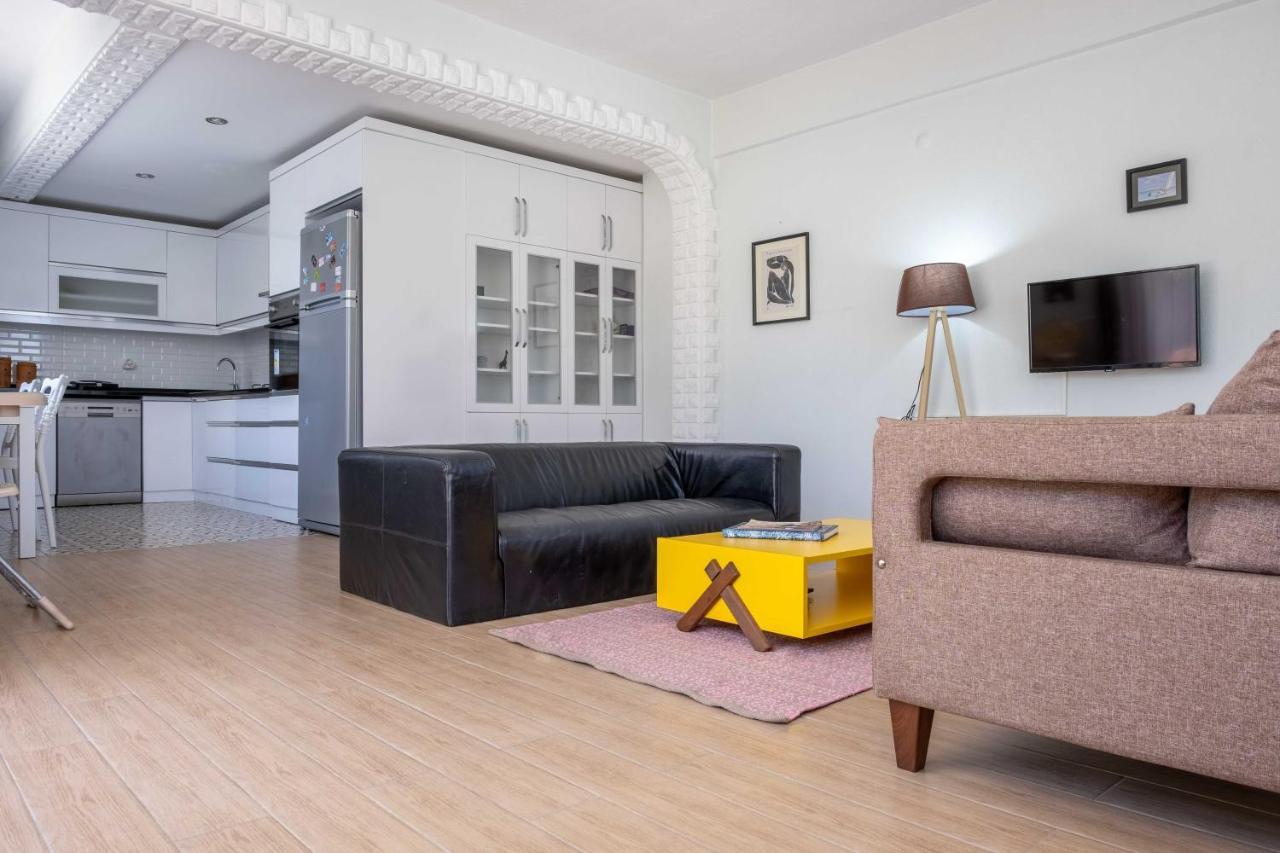 Ev Apartments Belek Luaran gambar