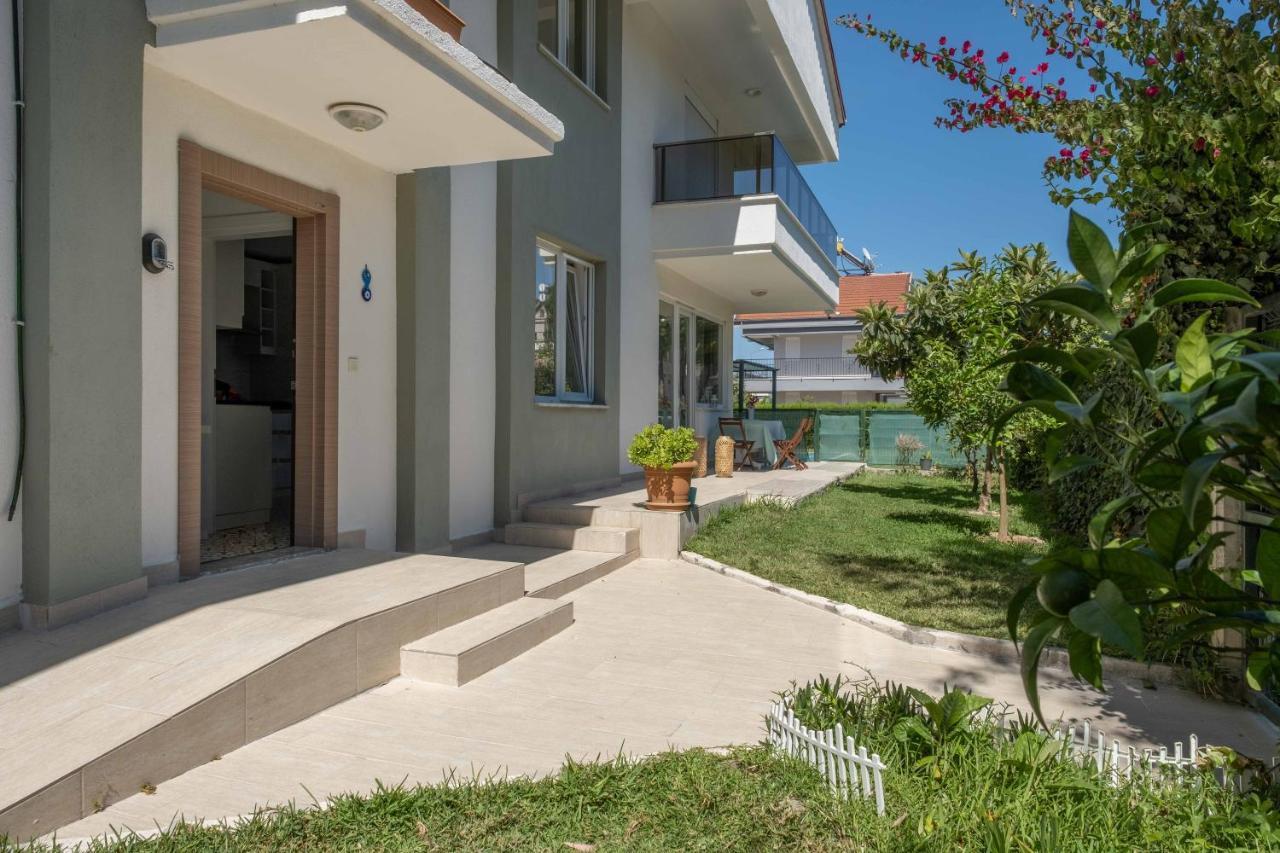 Ev Apartments Belek Luaran gambar