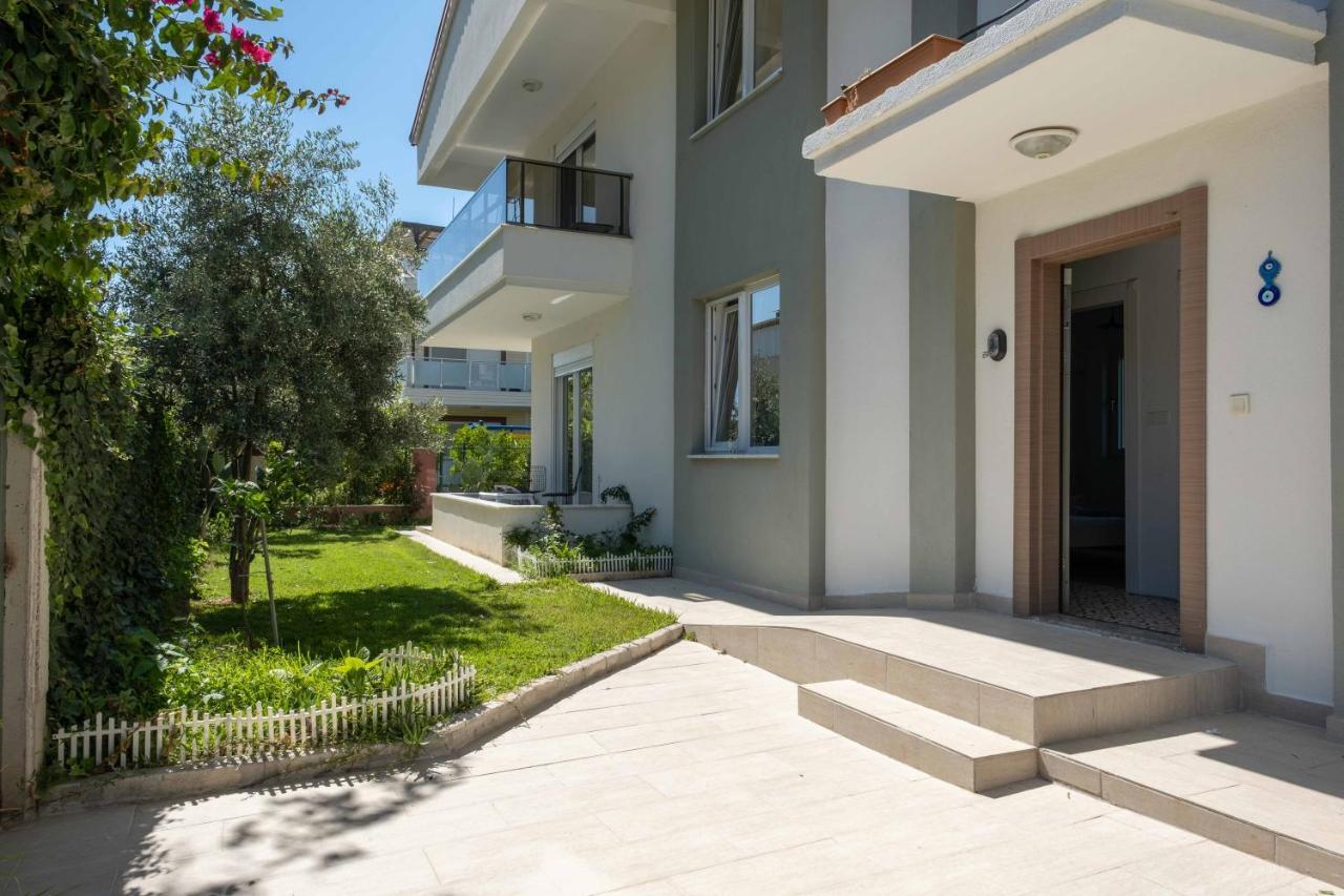 Ev Apartments Belek Luaran gambar