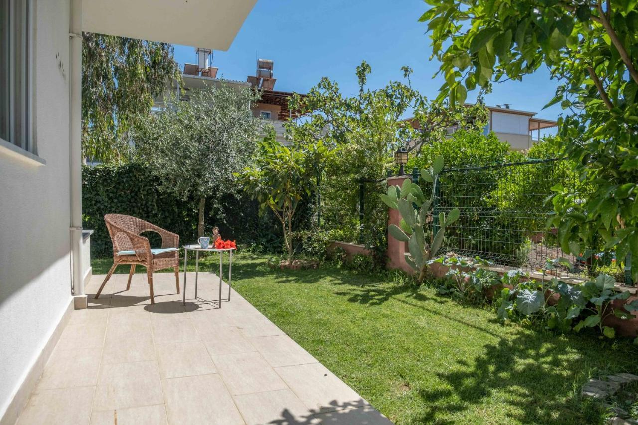 Ev Apartments Belek Luaran gambar