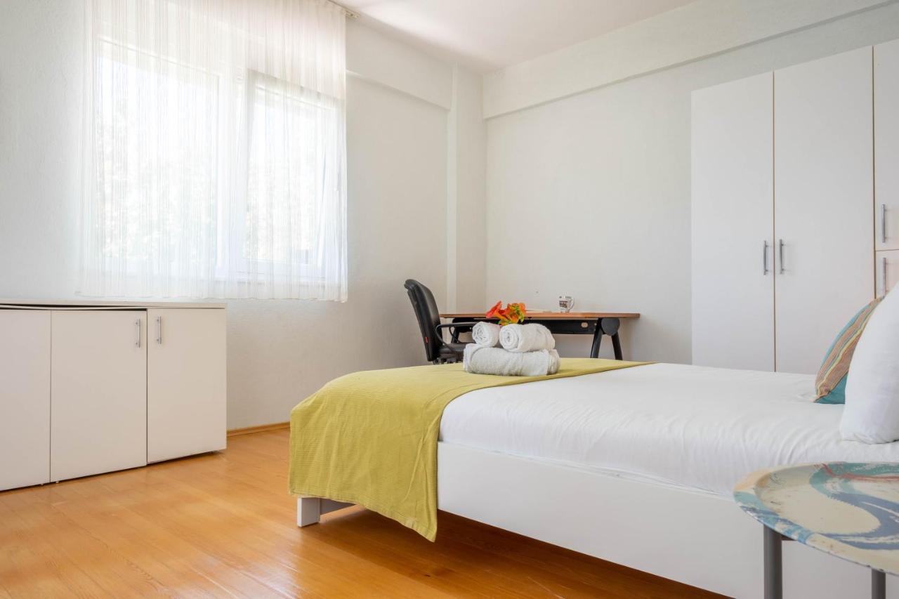 Ev Apartments Belek Luaran gambar
