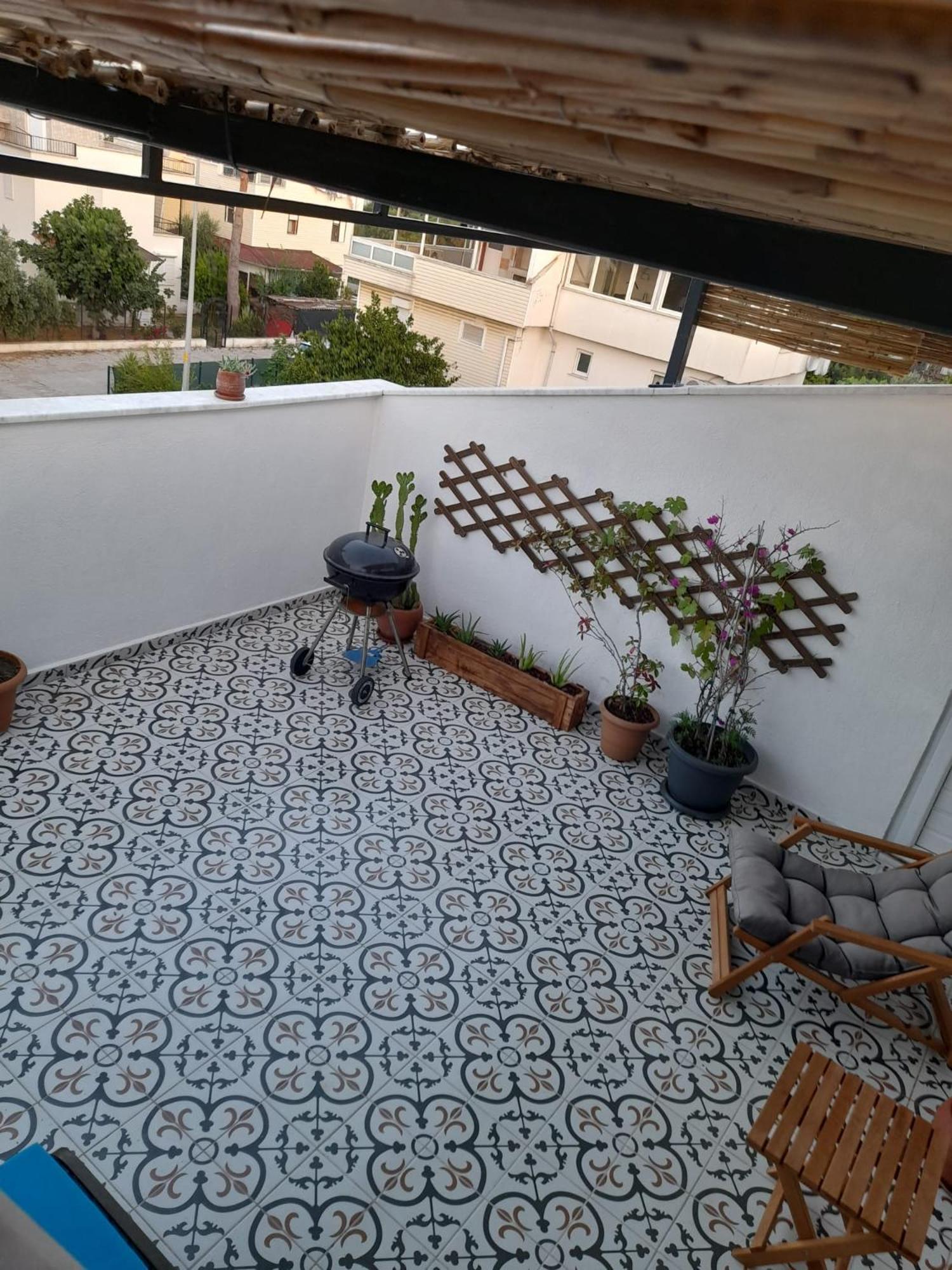 Ev Apartments Belek Luaran gambar
