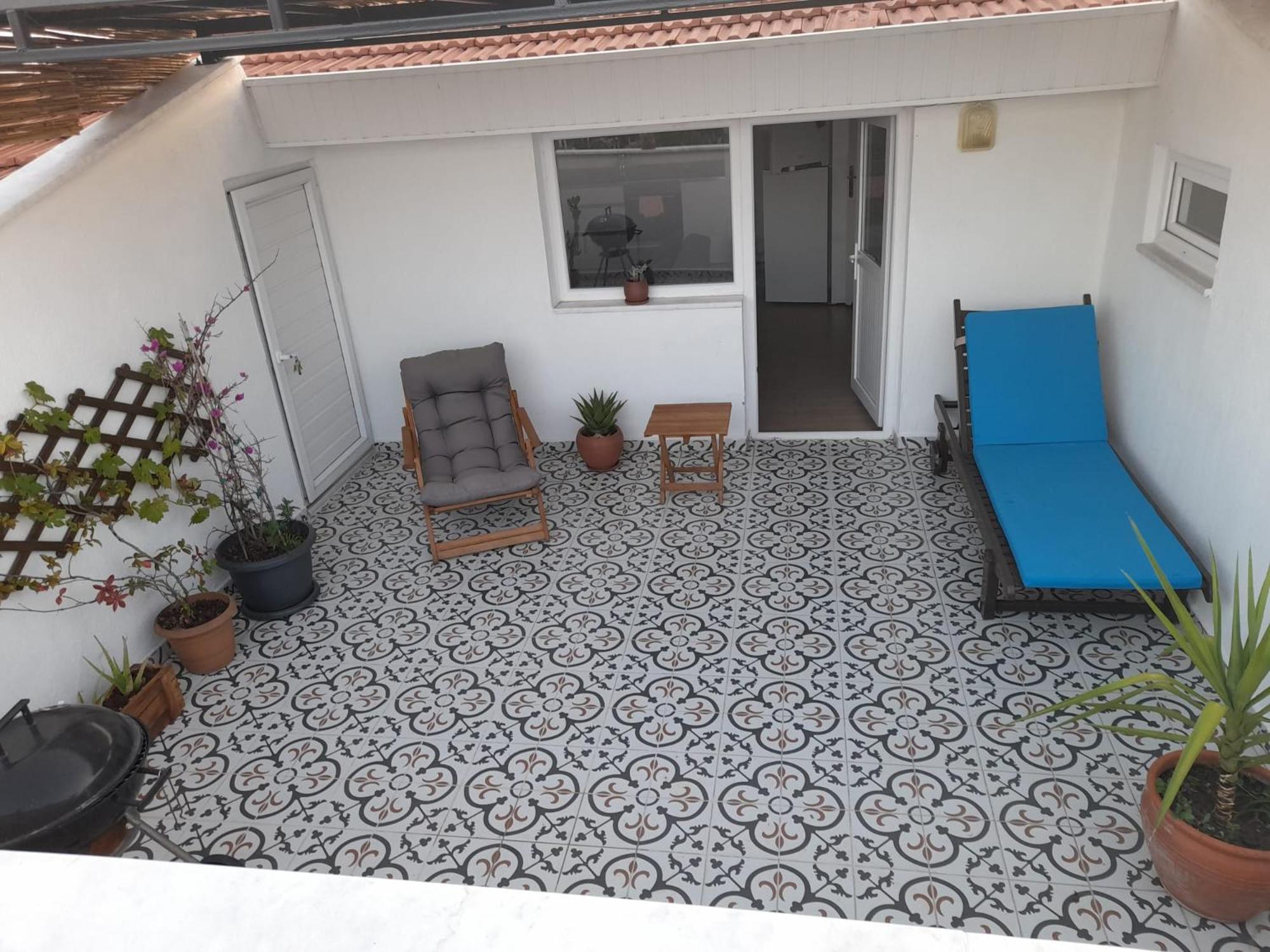 Ev Apartments Belek Luaran gambar